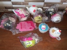 McDonald's Hello Kitty Vintage Tea Set