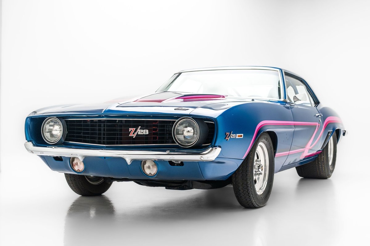 1969 Chevrolet Camaro for sale in Fort Lauderdale Florida