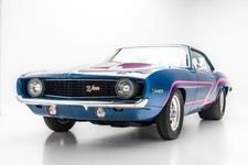 1969 Chevrolet Camaro for Sale