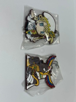 Identity Fifth Personality Capsule Rubber Mascot Painter Executioner Edgar
