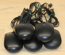 Lot of 5 Dell Optical USB Mouse MS116 free ship 