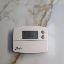 Danfoss TP4000/TP5000SI/TP5000/TP5001+RF Programmable Room Thermostat