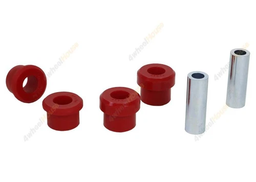 NOLATHANE Control Arm Bushing Kit Improved Stability 45843 - Picture 3 of 3