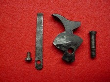 Stevens 16-crackshot .22 Rifle-sidelever-hammer Wspring Screws- Nice 