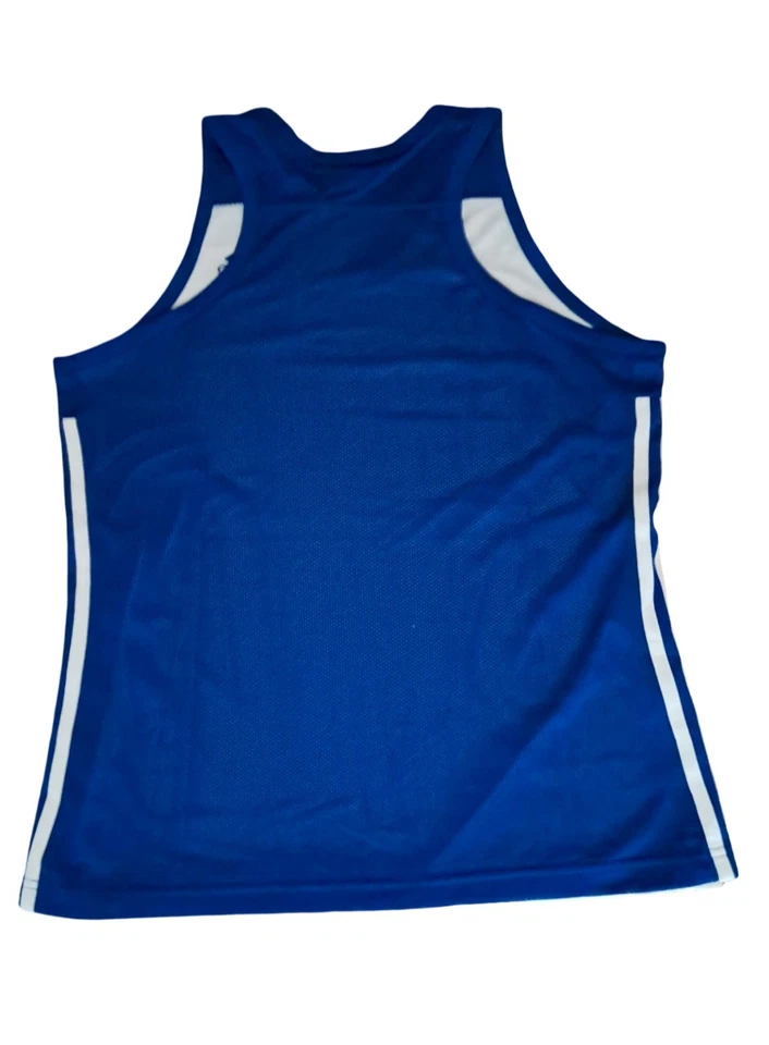adidas 3G Speed Reversible Jersey Royal Blue White Women's Basketball -DY6609M - Image 3 of 4