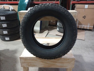 Patched LT275/65 R20 126/123S Tire Goodyear Trailrunner AT 11/32 Tread 2981493