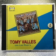 Tommy Valles Con Los River's