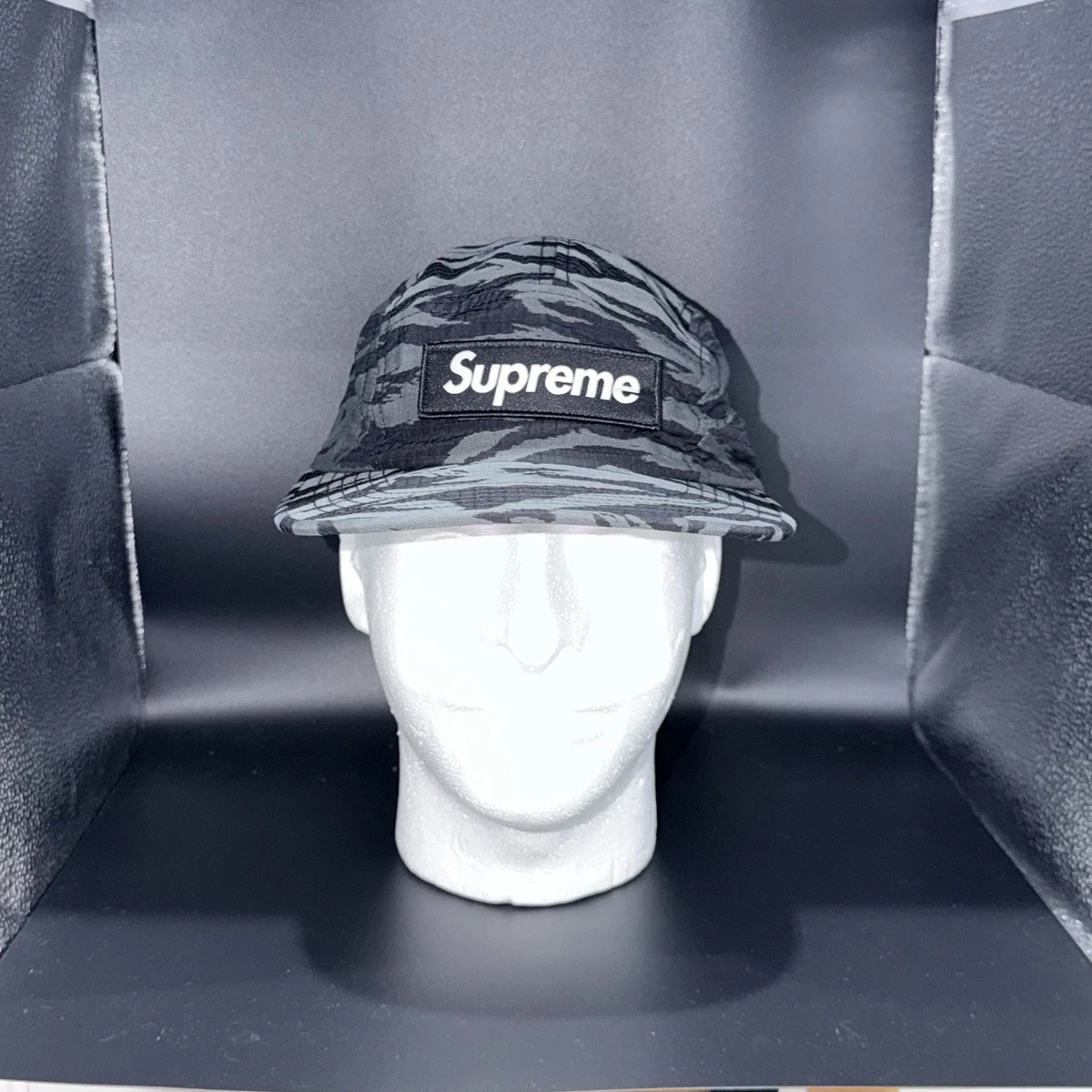 Supreme Nylon Hats for Men for sale | eBay