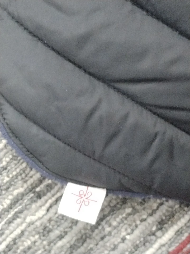 Good2Go Parka Acolchada Perro Chaqueta Abrigo Resistente al Agua Extraíble Capucha Mediana  Foto 3 de 4