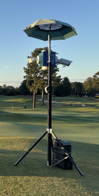 Heavy duty tripod for high end camera setup - can hold up to 100 pounds!