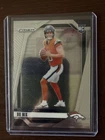 2024 Panini Prizm - Rookies Bo Nix #309 (RC)