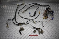 1974 SUZUKI GT550 MAIN ENGINE WIRING HARNESS MOTOR WIRE LOOM