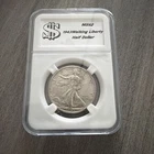 1943 Walking Liberty Half Dollar Better Date Higher Grade