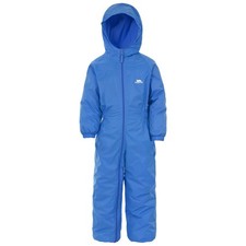 Trespass Baby Unisex Dripdrop Padded Waterproof Rain Suit  TP1008