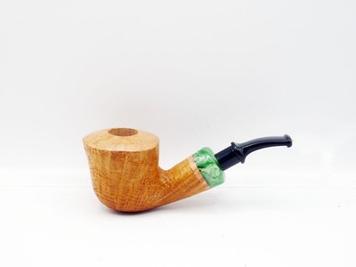briar pipe Volkan Alberto Paronelli sandblast Tobacco Pipe pfeife handmade
