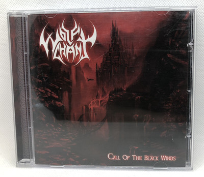 Call of the Black Winds - Wolfchant - Musik CD, 2011