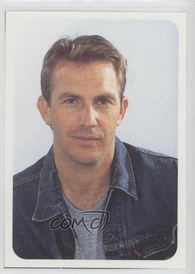 1993 Screen Magazine Top Stars Kevin Costner 0cp0