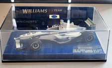 Minichamps 1:43 2000 Williams F1 FW21 Launch Car