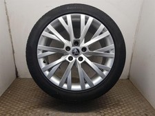 2015-2024 MK3 SKODA SUPERB 18" ALLOY WHEEL + 6MM TYRE 3V0601025AN