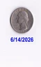 1969P WASHINGTON QUARTER SEMI-KEY! Circulated!