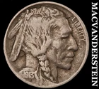 1913 Type 2 Buffalo Nickel- Semi-Key Better Date No Reserve #i4686
