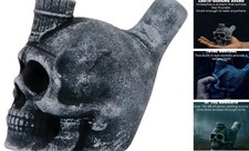 Authentic Aztec Death Whistle - Loud Signal or Screaming - Unique Instrument