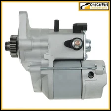 12V 1.4kW Starter Motor For Wacker Neuson 803 Track Excavator 1403 1404 DSN2142