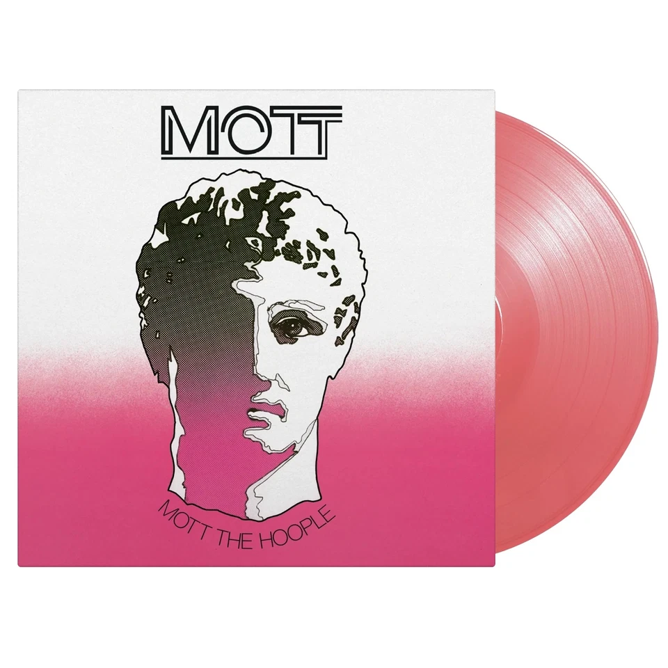 Mott the Hoople Mott (Vinyl) (US IMPORT) - Image 2 of 3