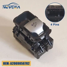 Tailgate Opening Switch Trunk Switch For Mercedes W206 C Class A2069056702