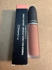 MAC POWDER KISS LIQUID LIPCOLOUR  # 951 HABIT  0.17 OZ NIB Free Shipping