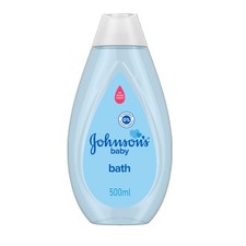Johnson's Baby Regular Baby Bath, Multi, 500 ml Pack of 1