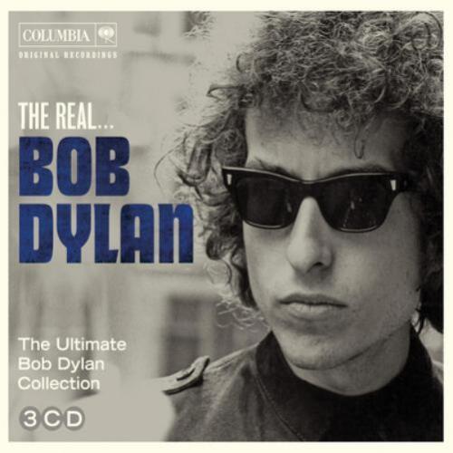 Bob Dylan The Real... Bob Dylan: The Ultimate Bob Dylan Collect (CD) (UK IMPORT) - Picture 1 of 1