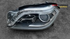 MERCEDES GL W166 BI-XENON CORNERING LIGHT A1868207961 LEFT HEADLIGHT EXCELLENT 