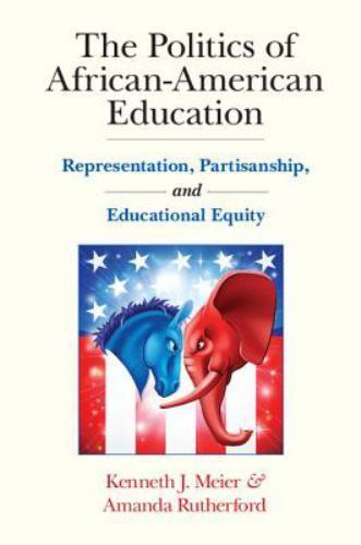 Politics African-American Education Representation Partisanship E… 9781107512535