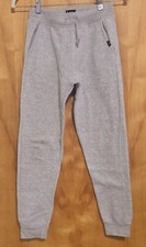 LEE GRAY UNISEX KIDS PANTS