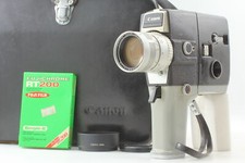 Meter Works Exc 5 Canon Single8 518 SV 8mm Camera 9.5-47.5mm From JAPAN 913A