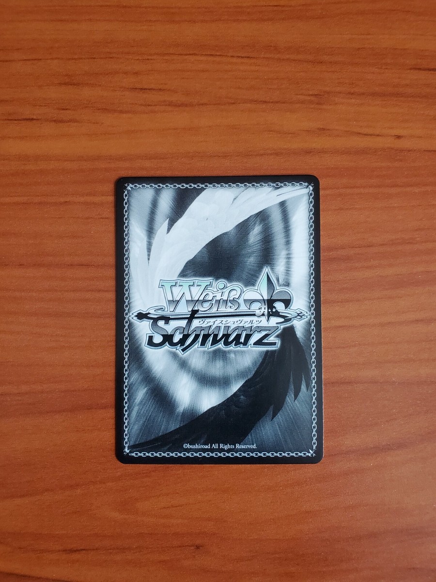 Weiss Schwarz Mob Psycho 100 - Muto - MOB/SX02-052 R | eBay
