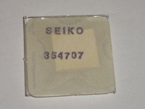 Seiko winding stem 354817 tige de remontoir Aufzugswelle 354-817