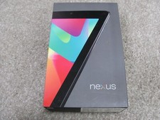 Asus NEXUS7C Google Nexus 7 4G LTE Tablet 7" 32GB 1 GB RAM Android 4.1 Bluetooth