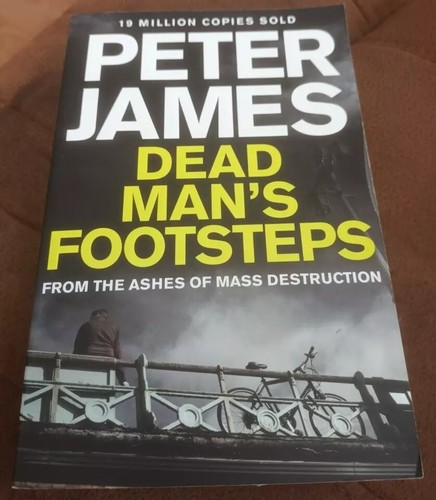 Peter James - 3 x paperback book bundle - Picture 4 of 4