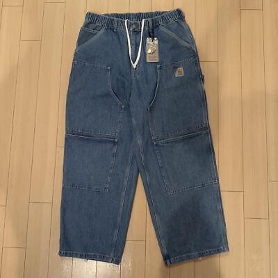 Carhartt Invincible 15th Anniversary Double Knee Denim Pants Carhartt Invincible 15th Anniversary Double Knee Denim Pants