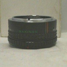 Makinon No. 1 C A 2X Converter MC for Canon - Japan