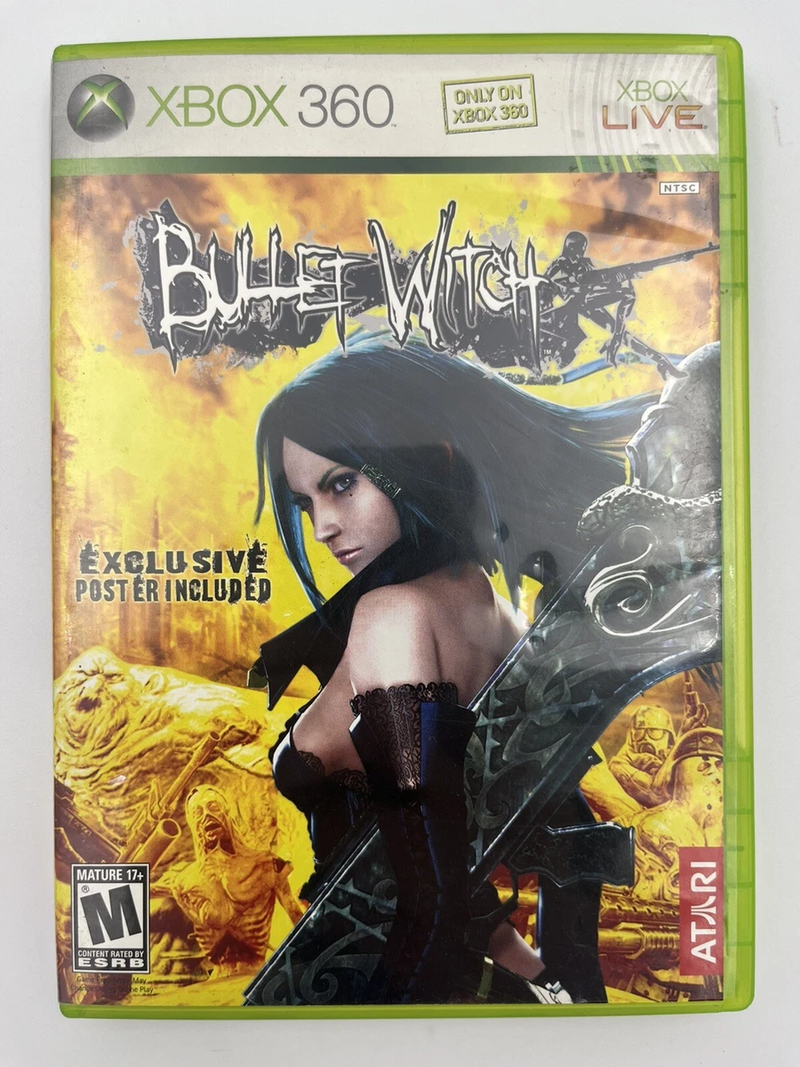 Video Games Bullet Witch for sale | eBay