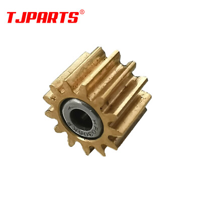 5X CQ890-67091 Cutter Copper Gear for HP DesignJet T120 T520 T525 T530 T730 T830