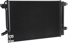  A/C Condenser For Volkswagen Beetle 2009-2019