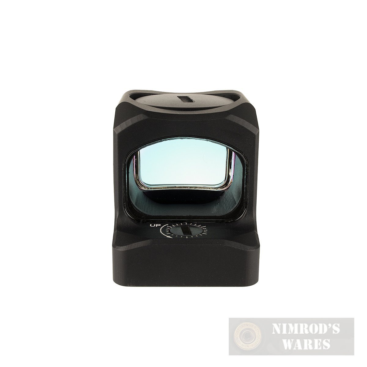 Trijicon RCR 1x Reflex Red Dot Sight Adj. LED 3.25 MOA Black
