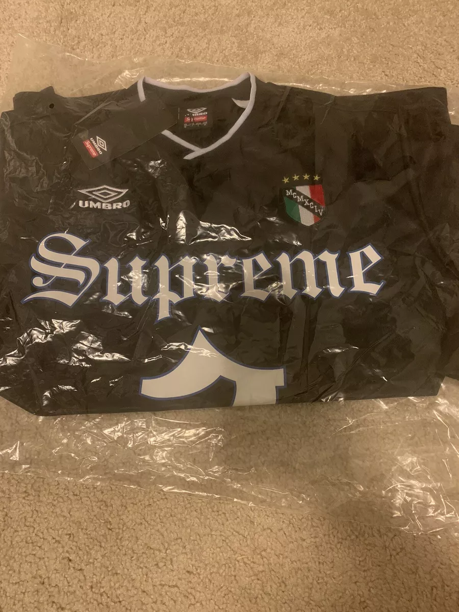 supreme jersey shirt