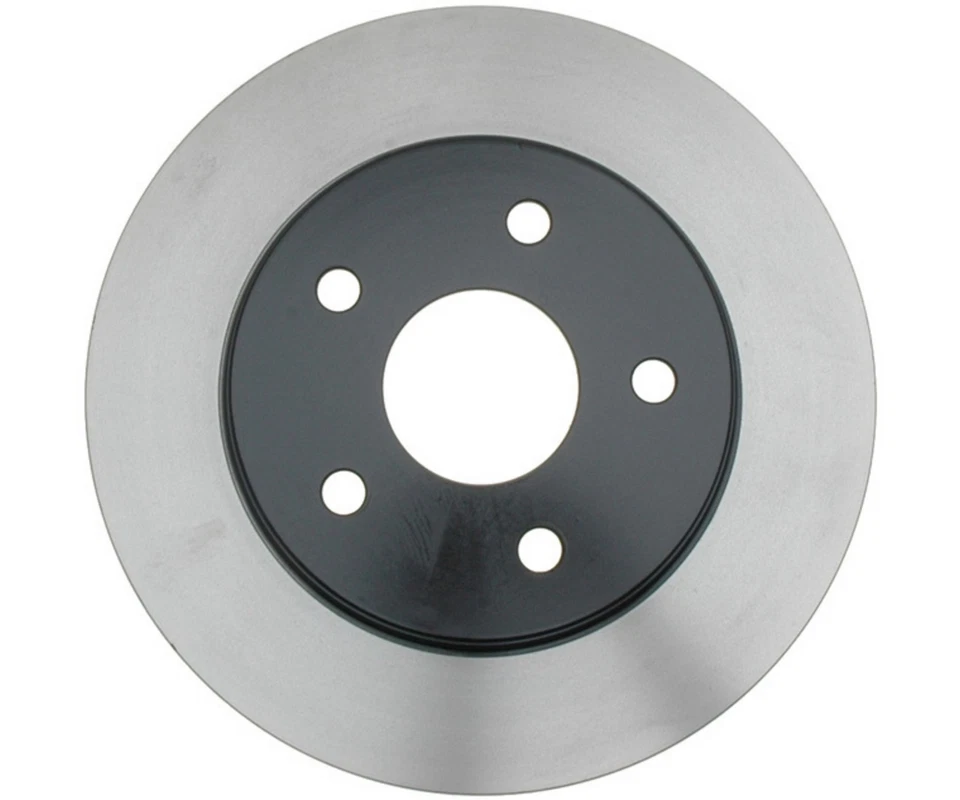 Rotor de freno de disco delantero Raybestos 554ZC57 2008 para Chrysler Aspen 2007-2009 Foto 2 de 3
