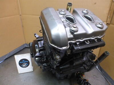 2001 Kawasaki Ninja EX250 KM93-1B! engine motor good compression
