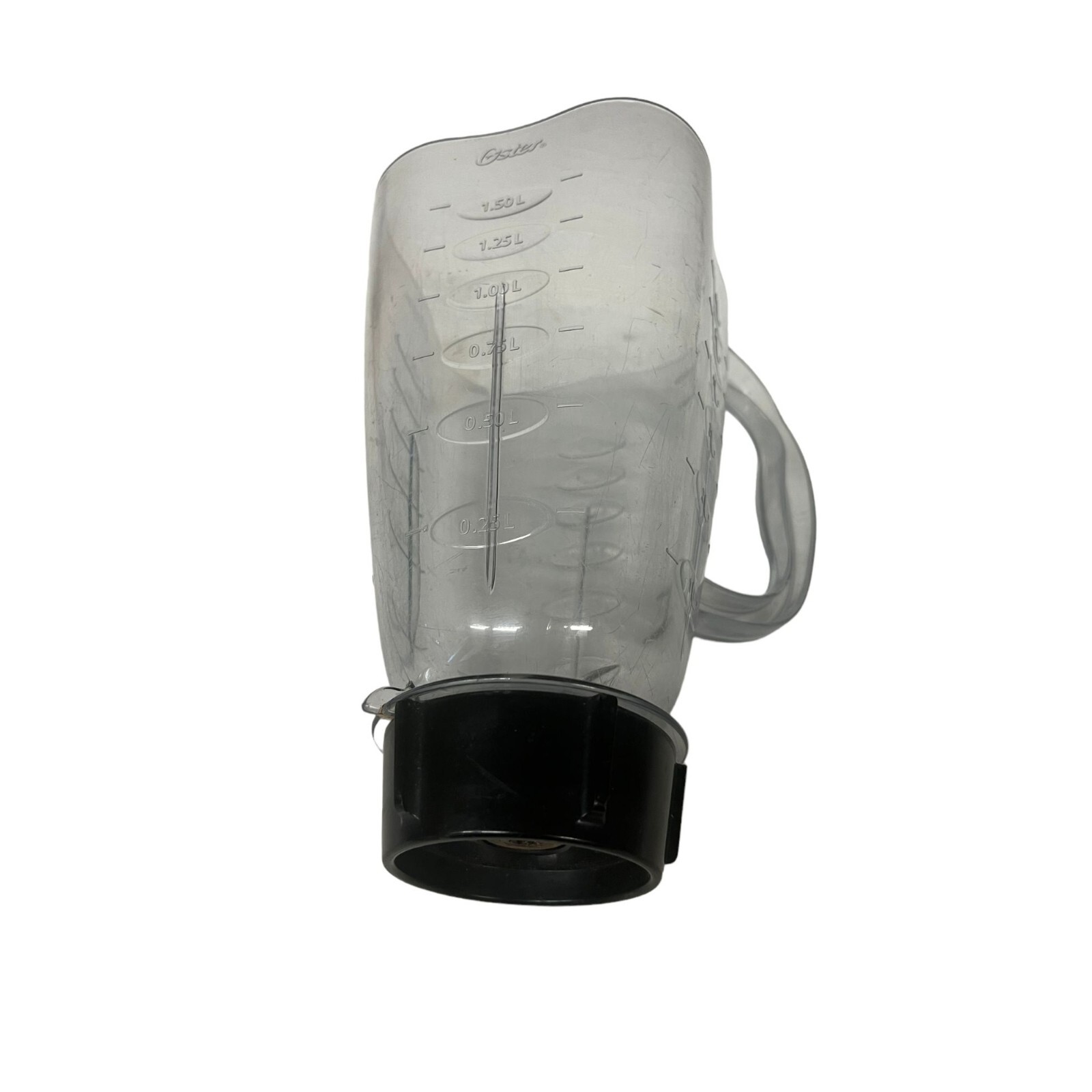 Oster 10 Speed Blender 6630 Replacement Parts 6 Cup Plastic Pitcher